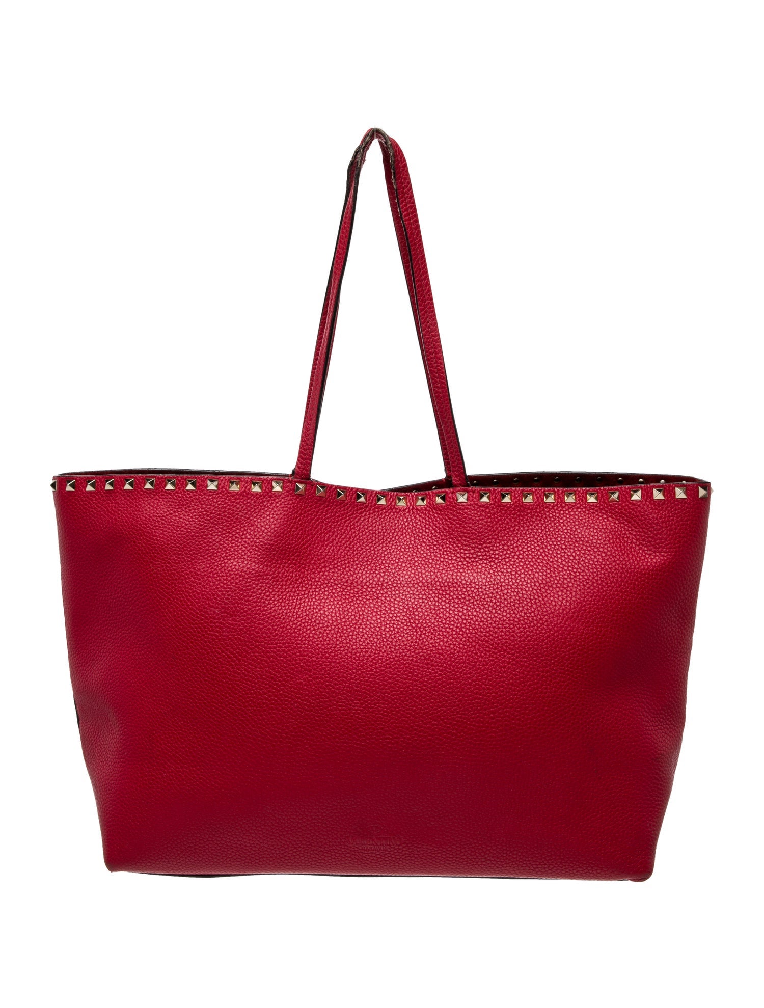 Valentino Rockstud Rock Stud Tote